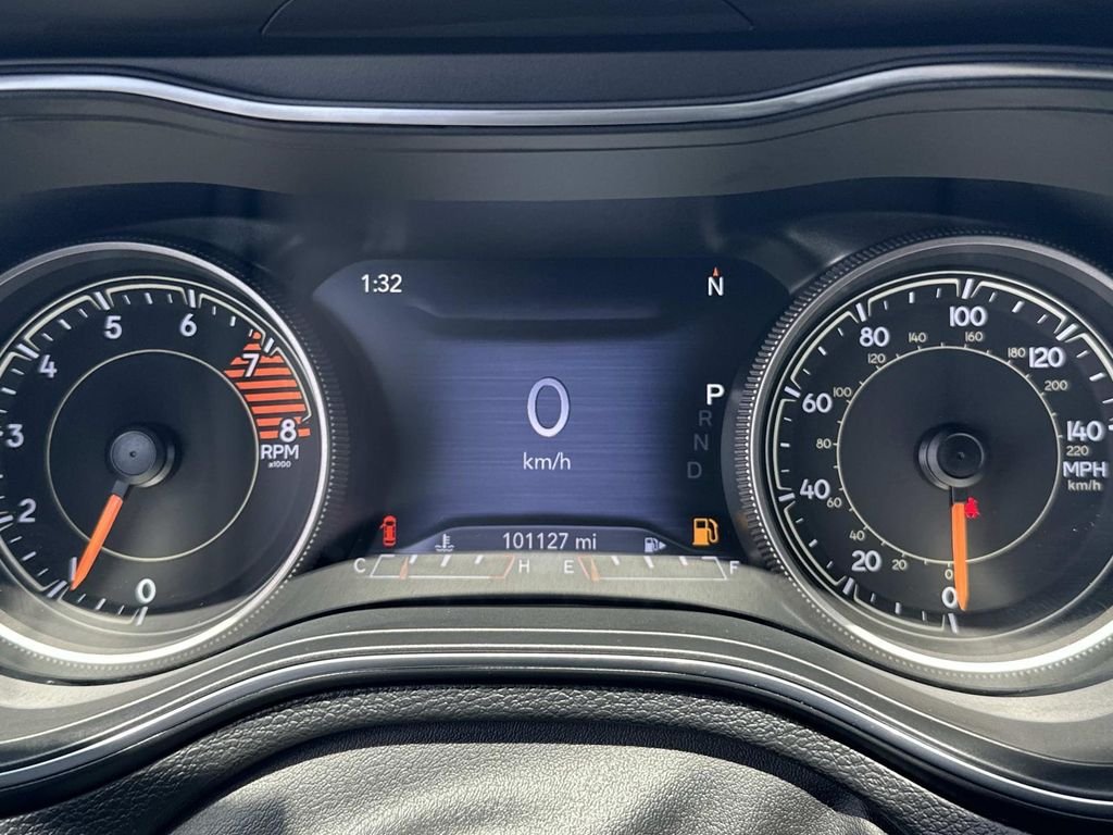 Used 2019 White Jeep Limited image 28