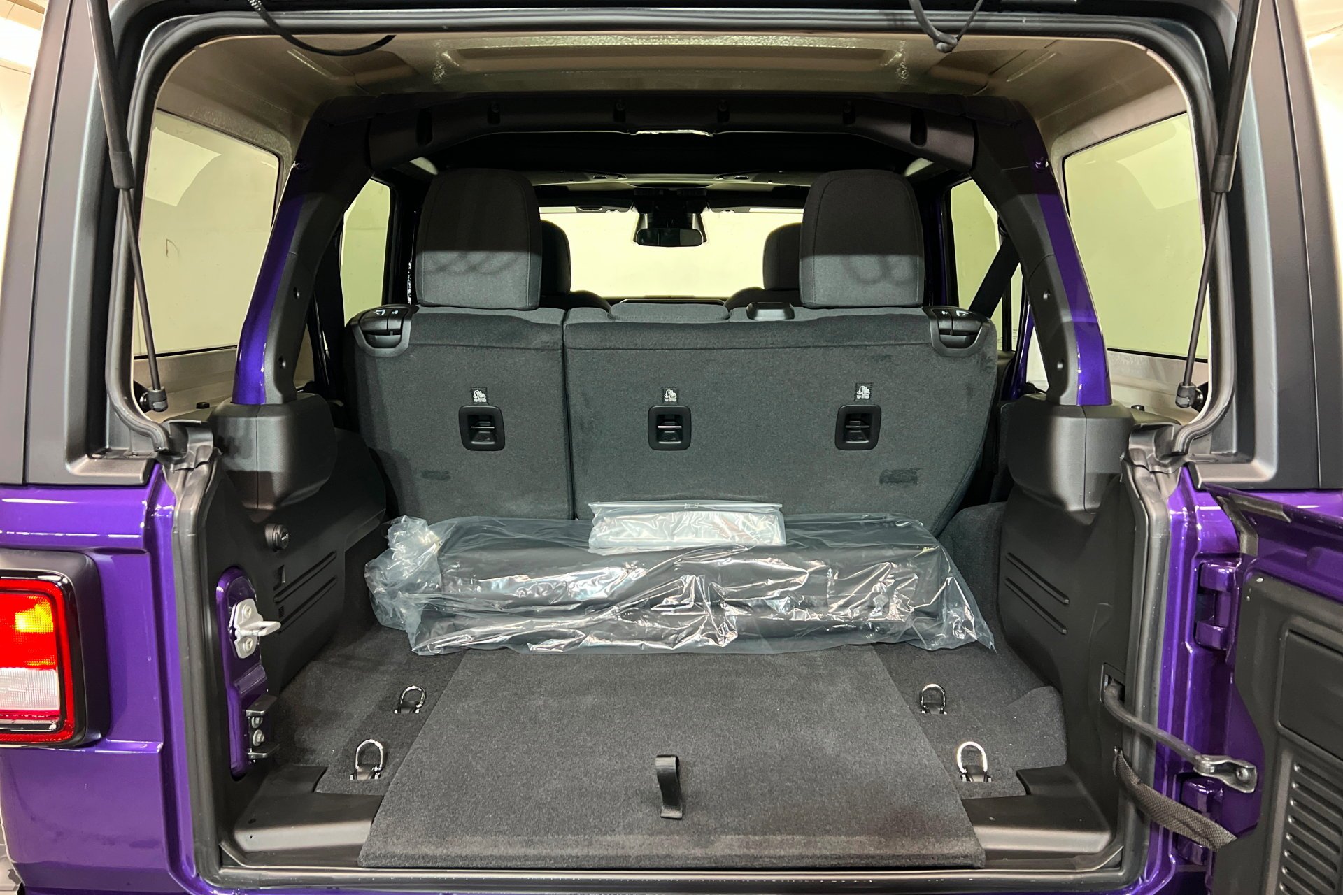 New 2026 Reign Exterior Paint Jeep Willys image 23