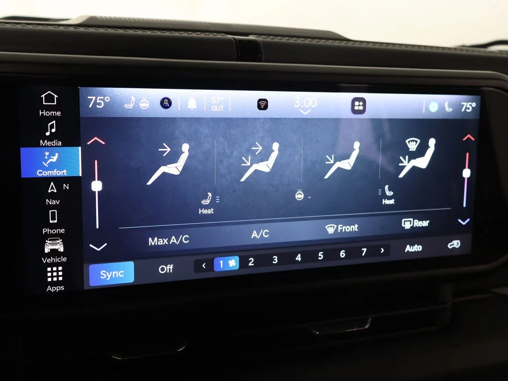 Used 2024 Black Jeep Rubicon X image 46