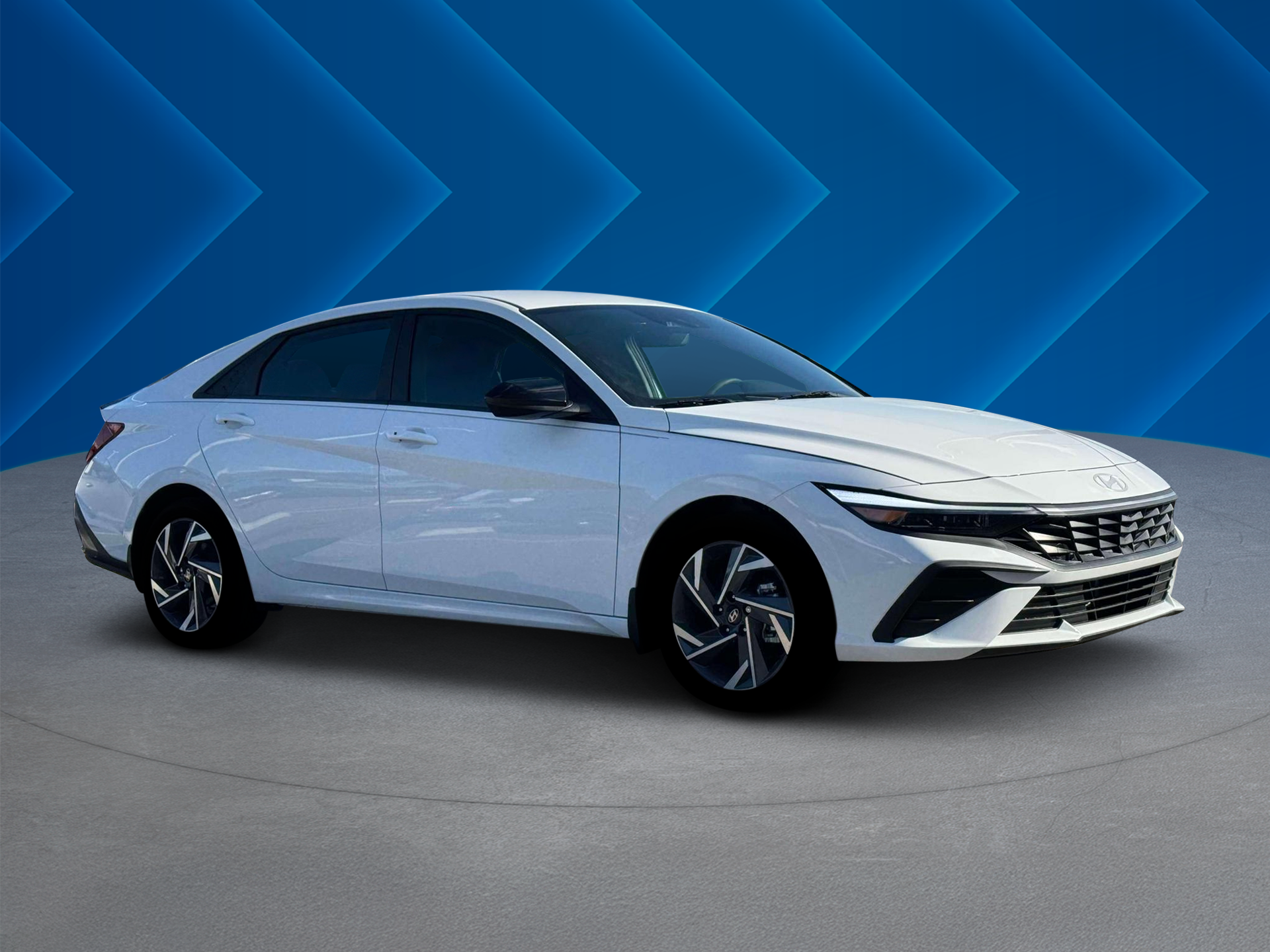 New 2025 Serenity White Hyundai SEL Sport image 31