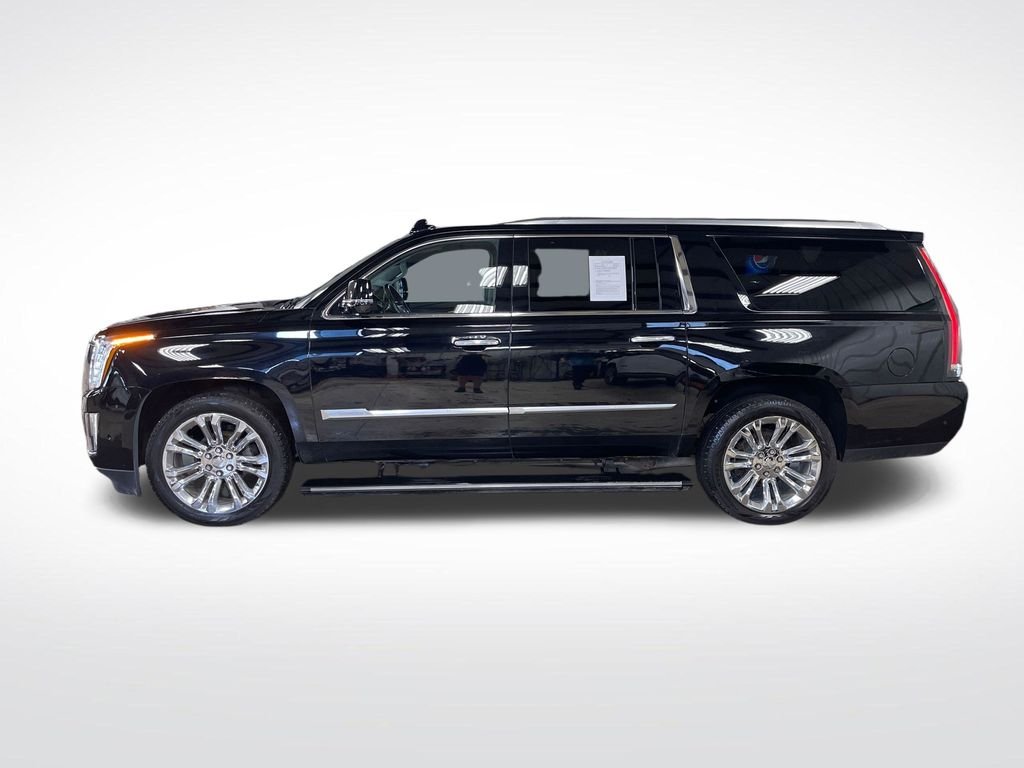 Used 2018 Black Cadillac Premium image 2