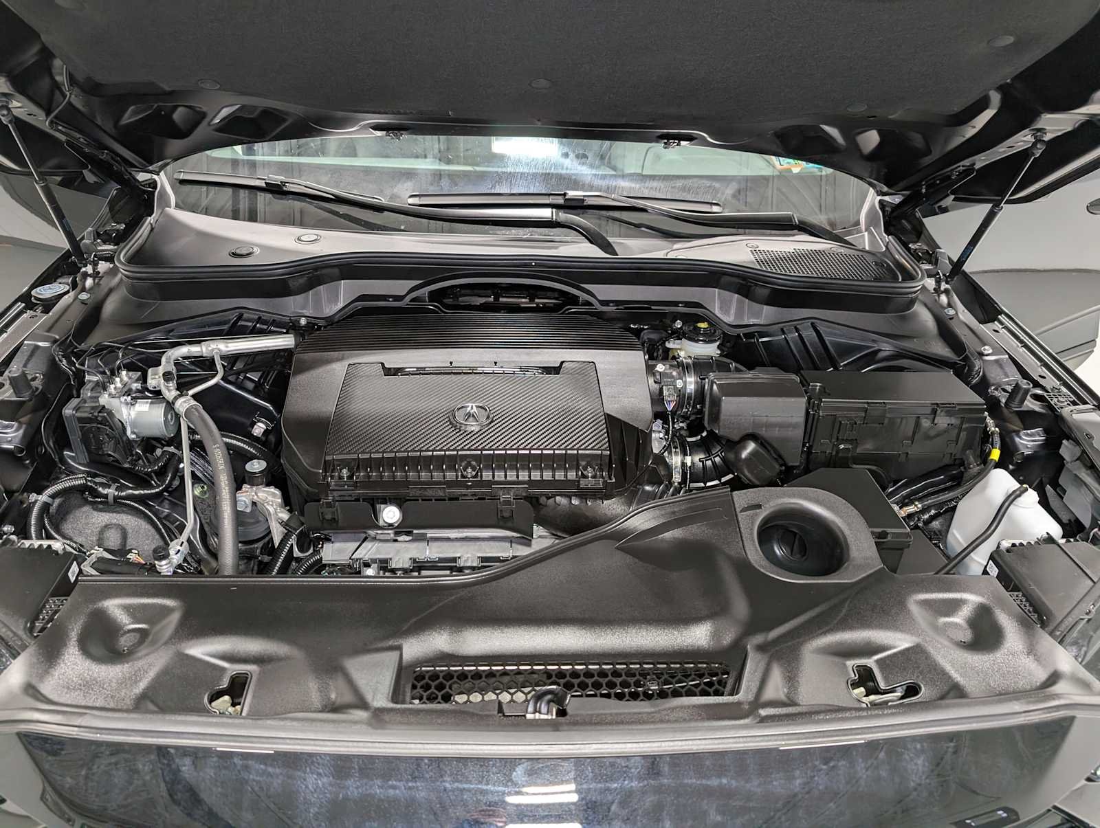2026 Acura MDX A-Spec Package - Photo 11