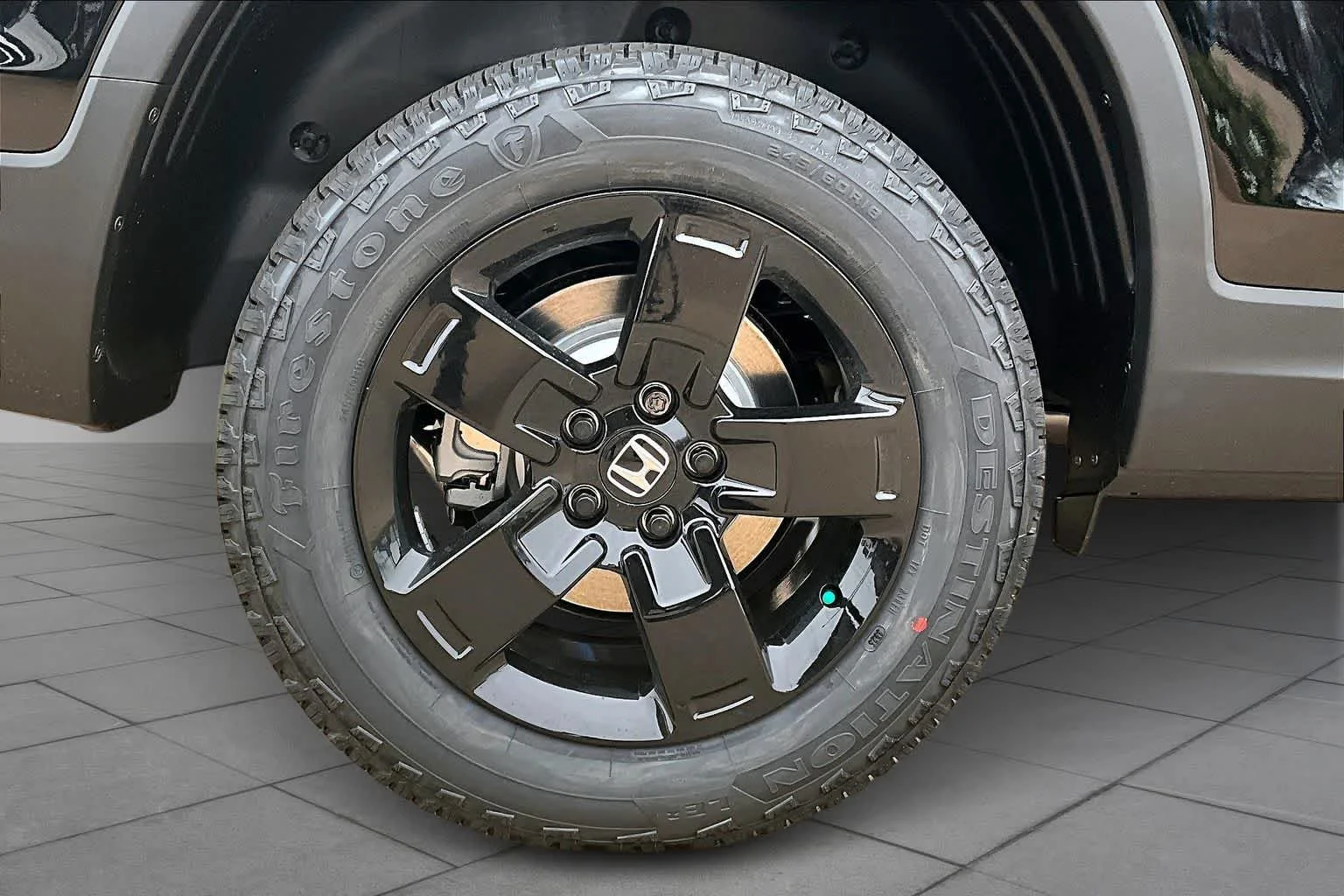 New 2026 Crystal Black Pearl Honda Black Edition image 11
