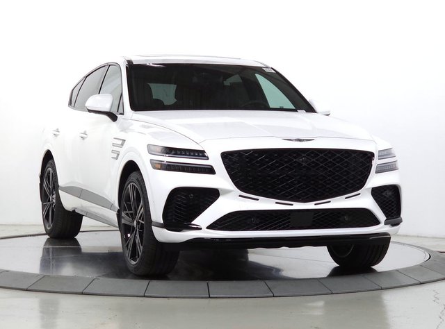 2026 Genesis GV80 Coupe 3.5T E-SC MHEV PRESTIGE BLACK