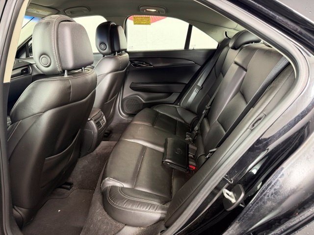 Used 2013 Black Raven Cadillac 2.0L Turbo image 6