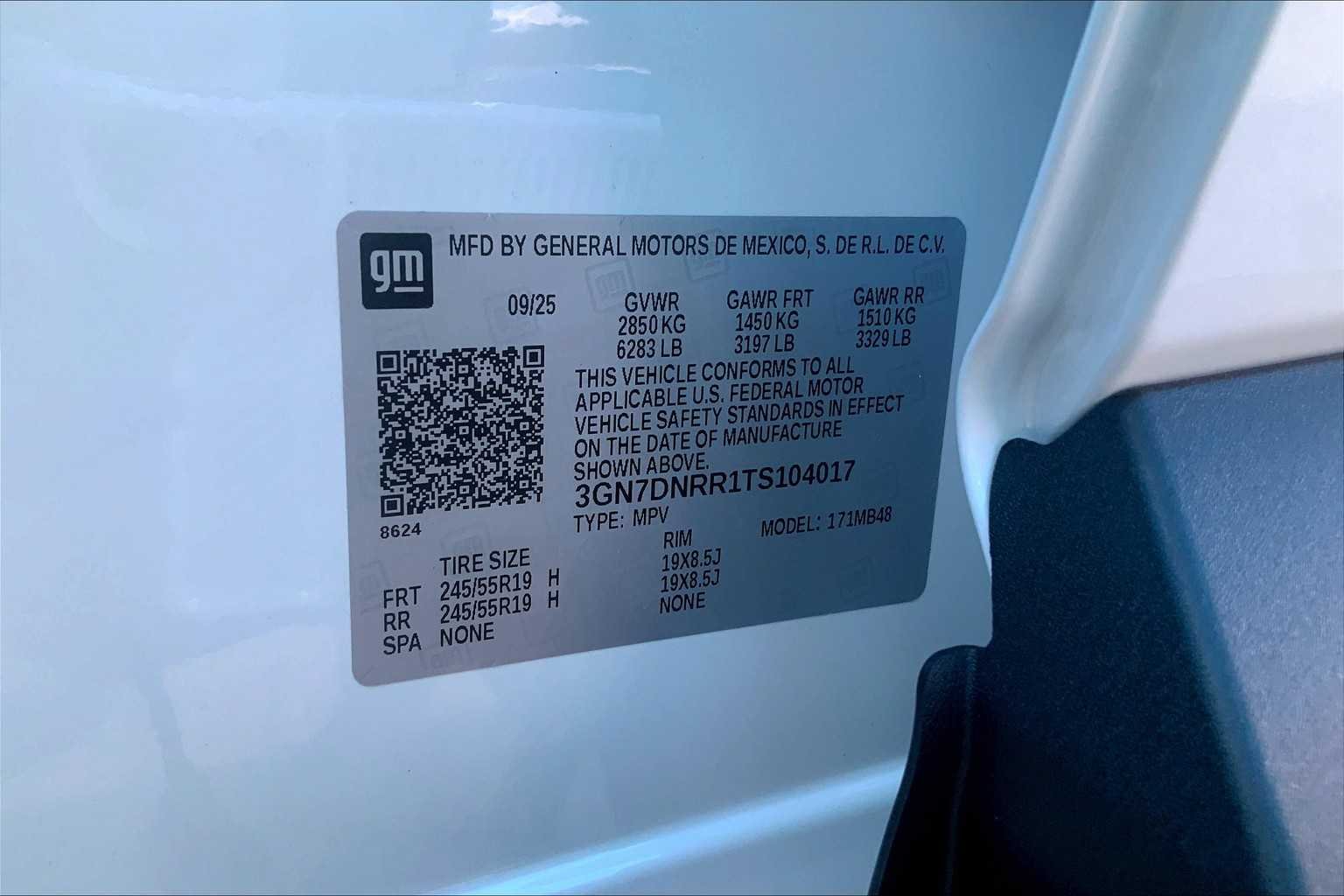 2026 Chevrolet Equinox EV 2LT - Photo 19