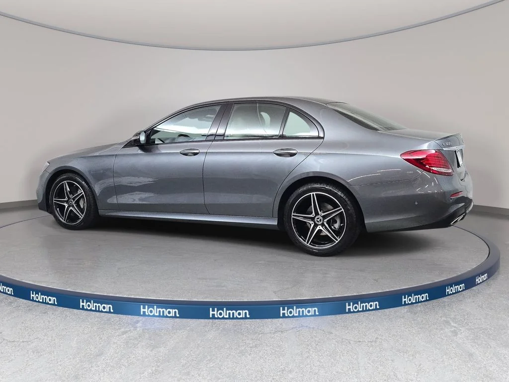 Used 2020 Selenite Gray Metallic Mercedes-Benz E 350 image 8