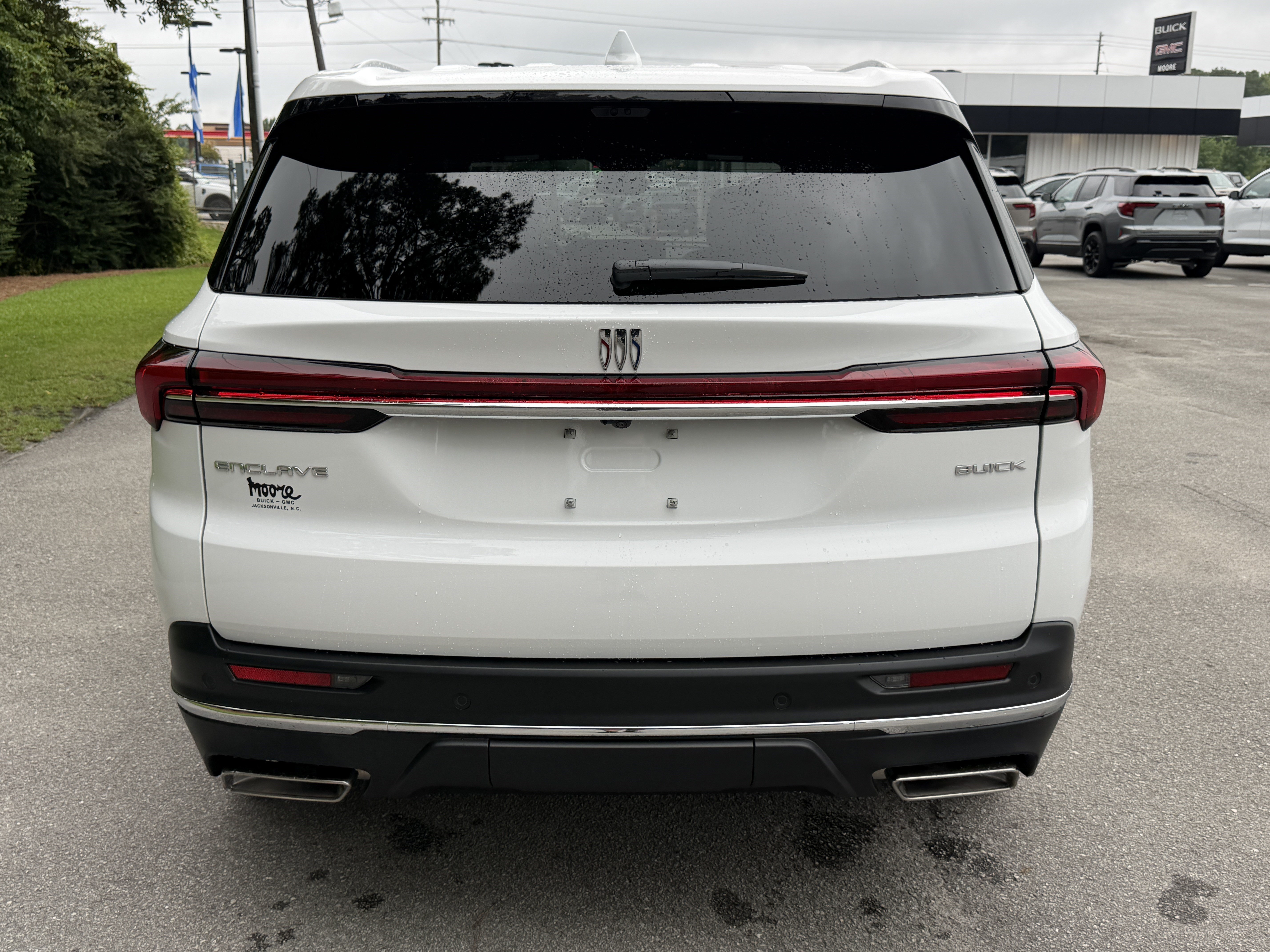 2026 Buick Enclave Preferred - Photo 9