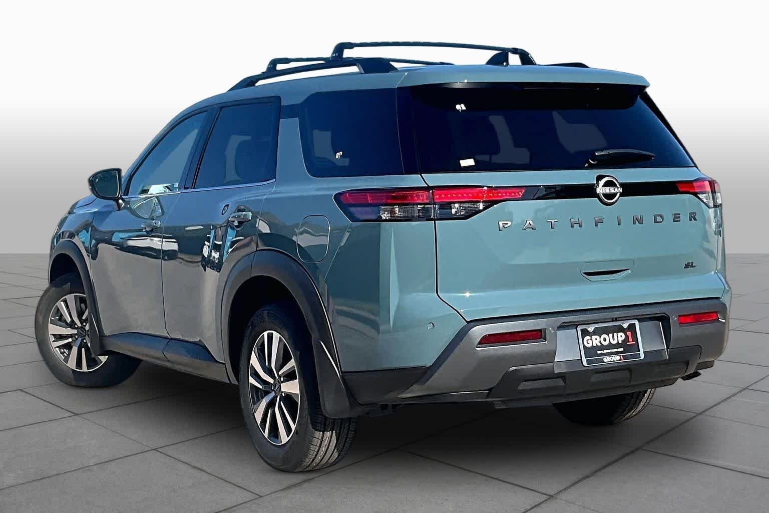 New 2026 Baltic Teal Pearl Nissan SL image 7