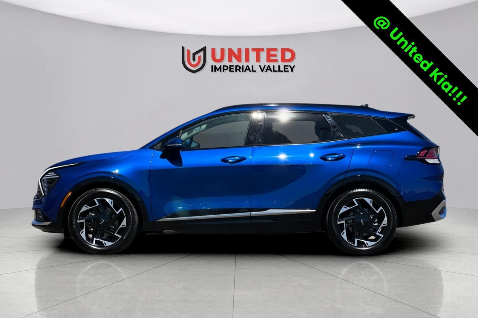 2025 Kia Sportage SX Prestige - Photo 7
