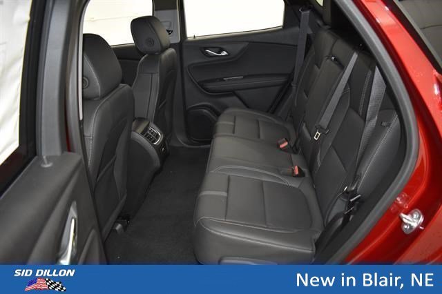 New 2026 Radiant Red Tintcoat Chevrolet 3LT image 8