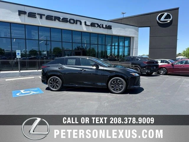 New 2026 Caviar Lexus 450e Premium image 1
