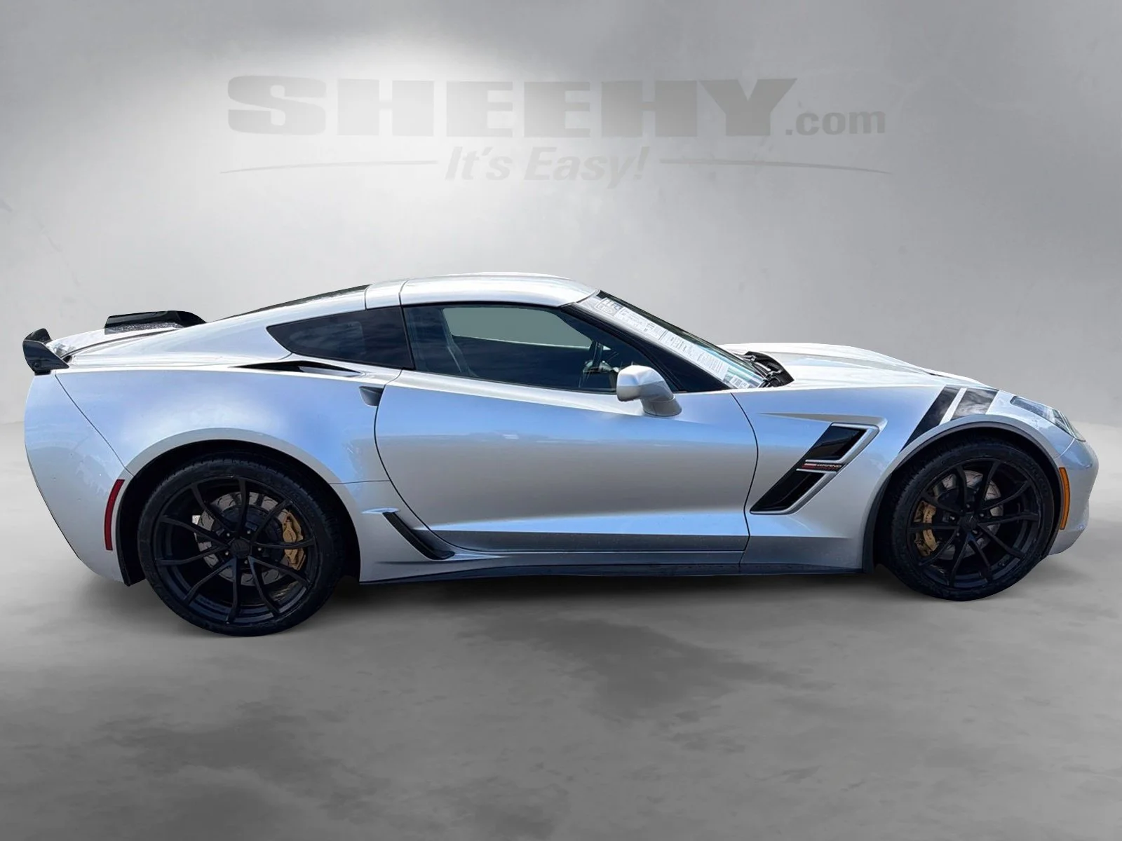 2017 Chevrolet Corvette 3LT - Photo 9
