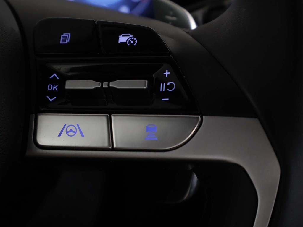 Certified Used 2024 White Hyundai Limited image 45