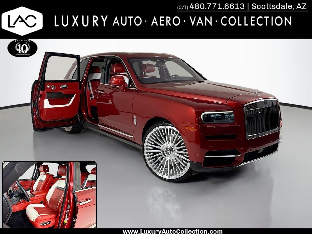 2019 Rolls-Royce Cullinan -'s photo