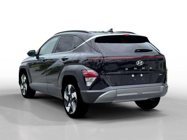 New 2026 Abyss Black Pearl Hyundai Limited FWD image 24