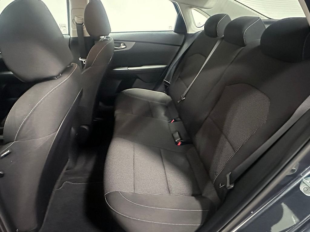 Used 2020 Gray Kia LXS image 16
