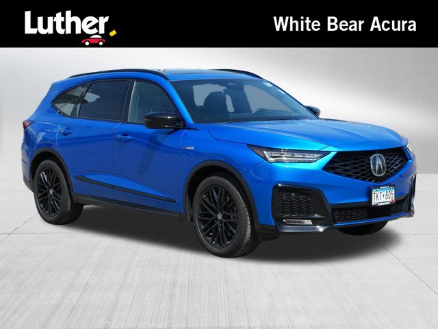 2026 Acura MDX w/A-Spec Advance Package