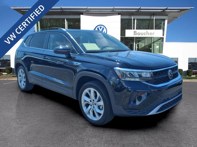 2023 Volkswagen Taos 1.5T SE