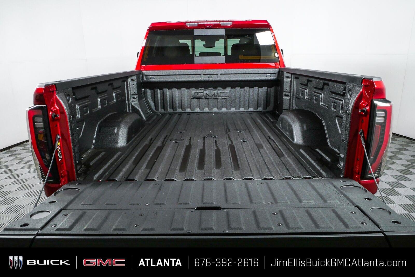 2026 GMC Sierra 2500HD AT4 - Photo 31