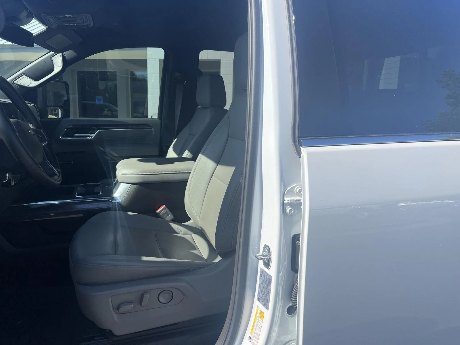 Certified Used 2024 Summit White Chevrolet LTZ image 11