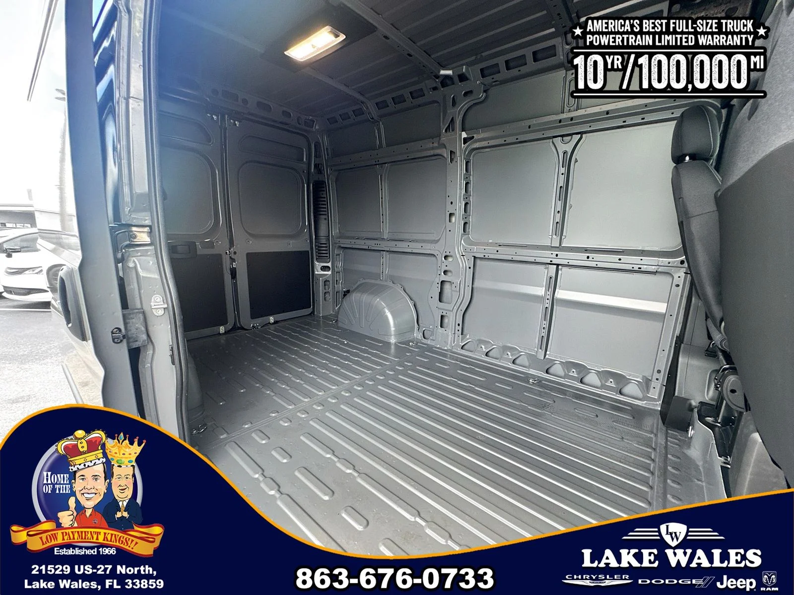 New 2026 Ceramic Gray Clearcoat RAM Base image 22