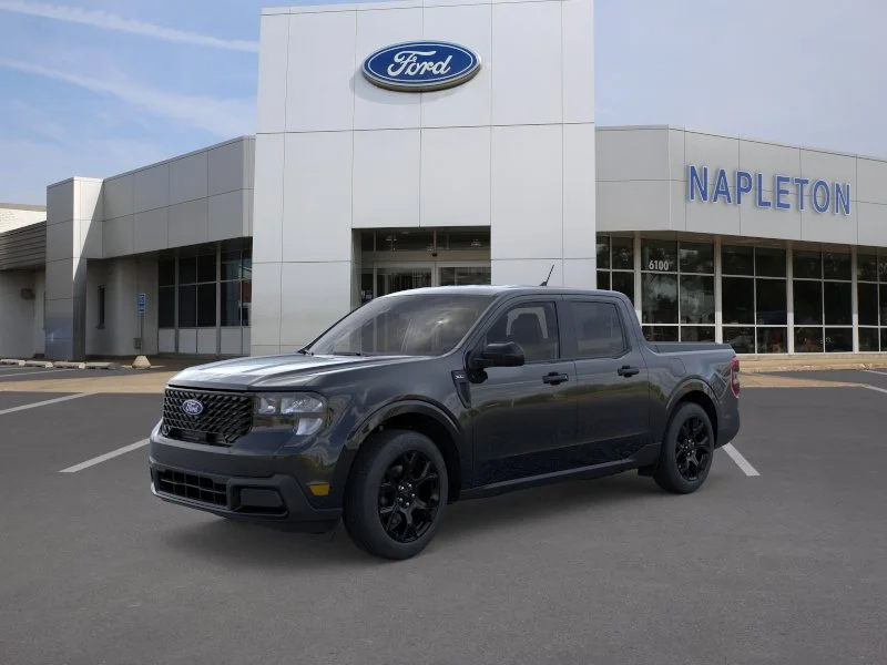 2026 Ford Maverick XLT AWD's photo