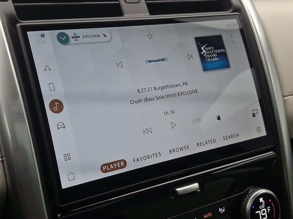 New 2026 Eiger Grey Land Rover S image 14