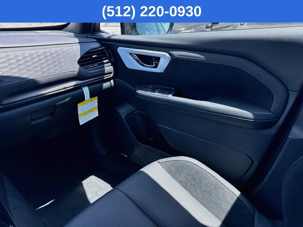 New 2026 Gray Subaru Touring image 32