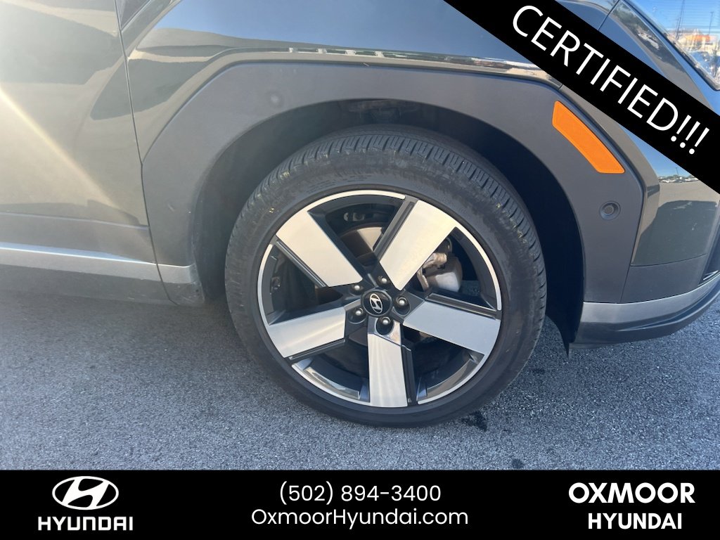 Used 2026 Rockwood Green Hyundai Limited 7P image 4