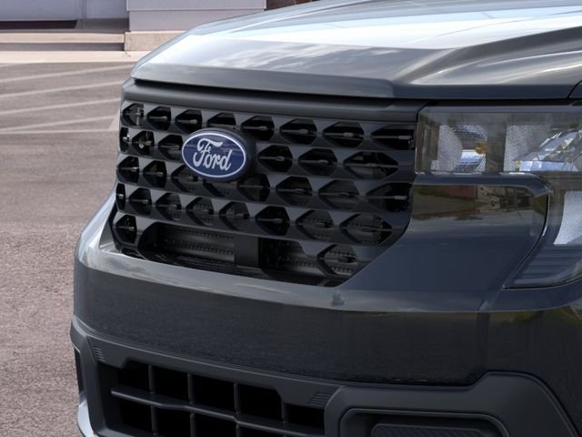 New 2026 Shadow Black Ford XLT image 18