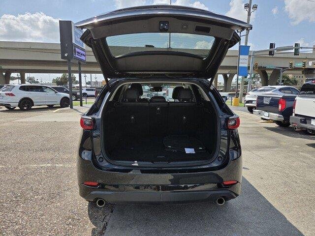 Used 2025 Jet Black Mica Mazda 2.5 S Preferred Package image 29
