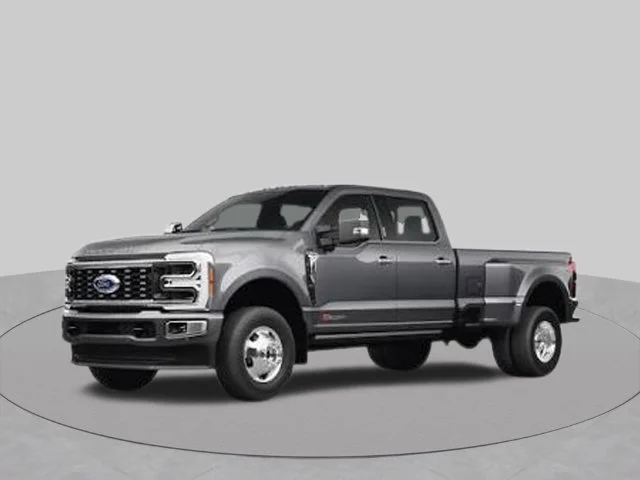 New 2027 Gray Ford XLT image 13