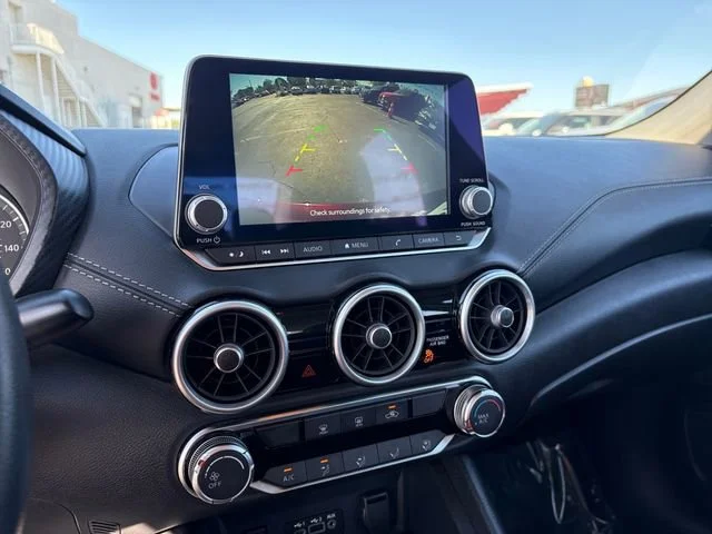 2025 Nissan Sentra SV - Photo 24
