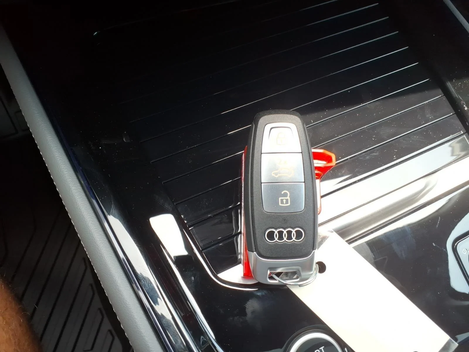 New 2026 Progressive Red Metallic Audi S line image 32