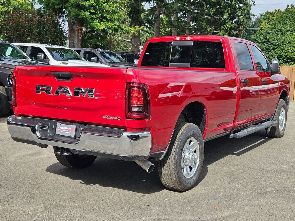 2025 RAM 2500 Tradesman - Photo 7