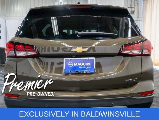 Used 2023 Brown Chevrolet LT image 6