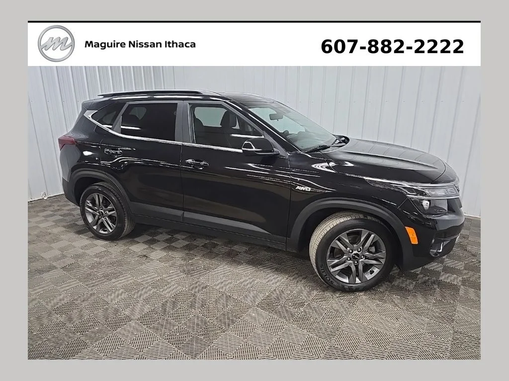 2023 Kia Seltos