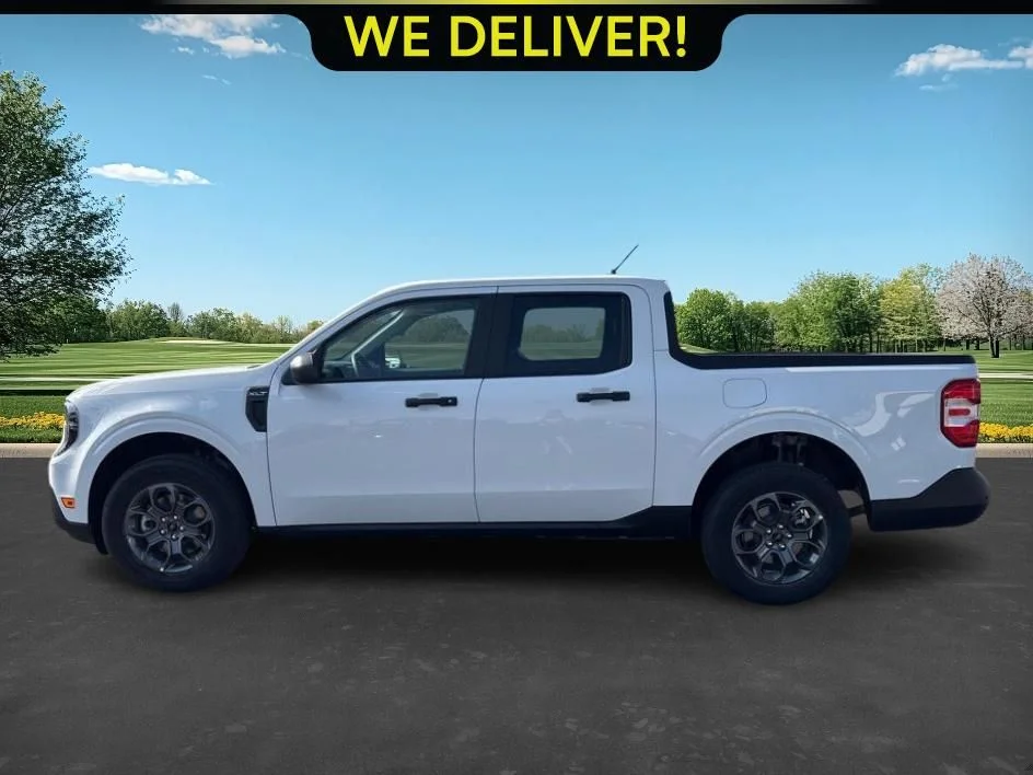 2025 Ford Maverick XLT - Photo 8
