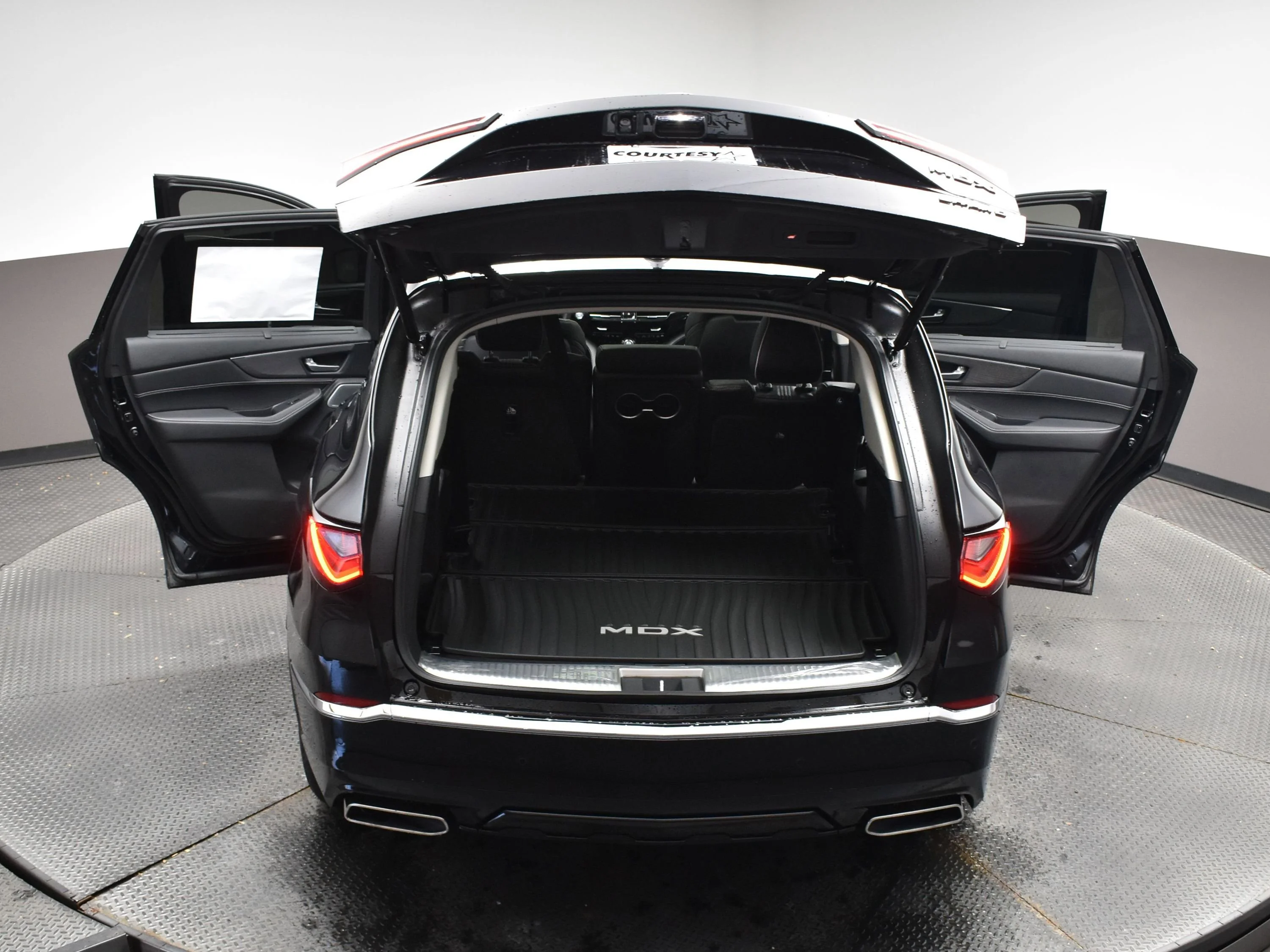 New 2026 Black Acura w/Advance Package image 44