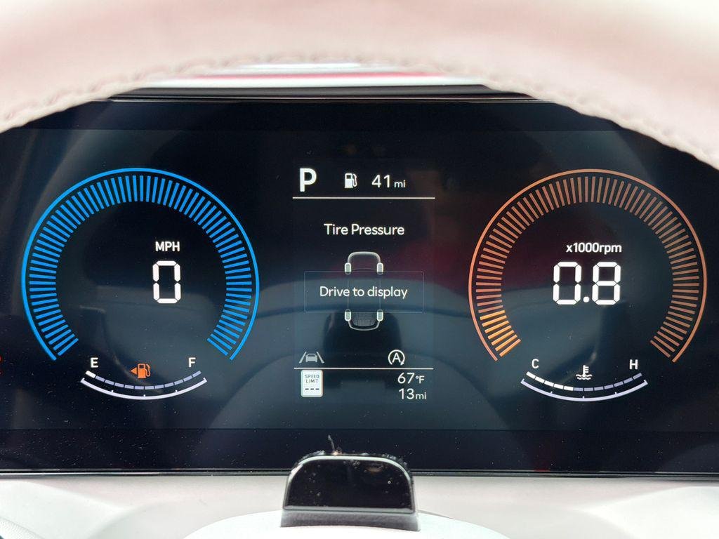 New 2026 Black Hyundai SE FWD image 26