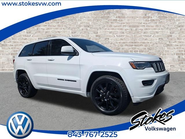 2020 Jeep Grand Cherokee Altitude
