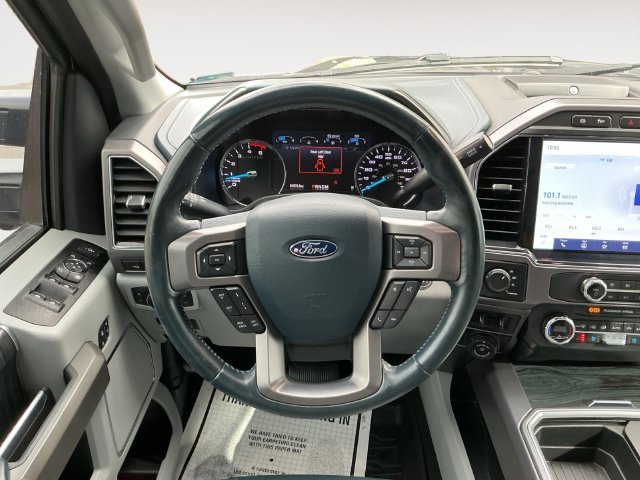 Used 2022 Gray Ford Limited image 13