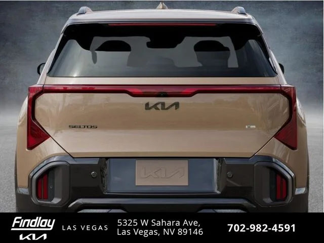 New 2027 Brown Kia X-Line SX image 16