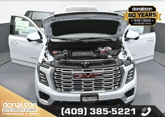 2027 GMC Yukon Denali - Photo 26