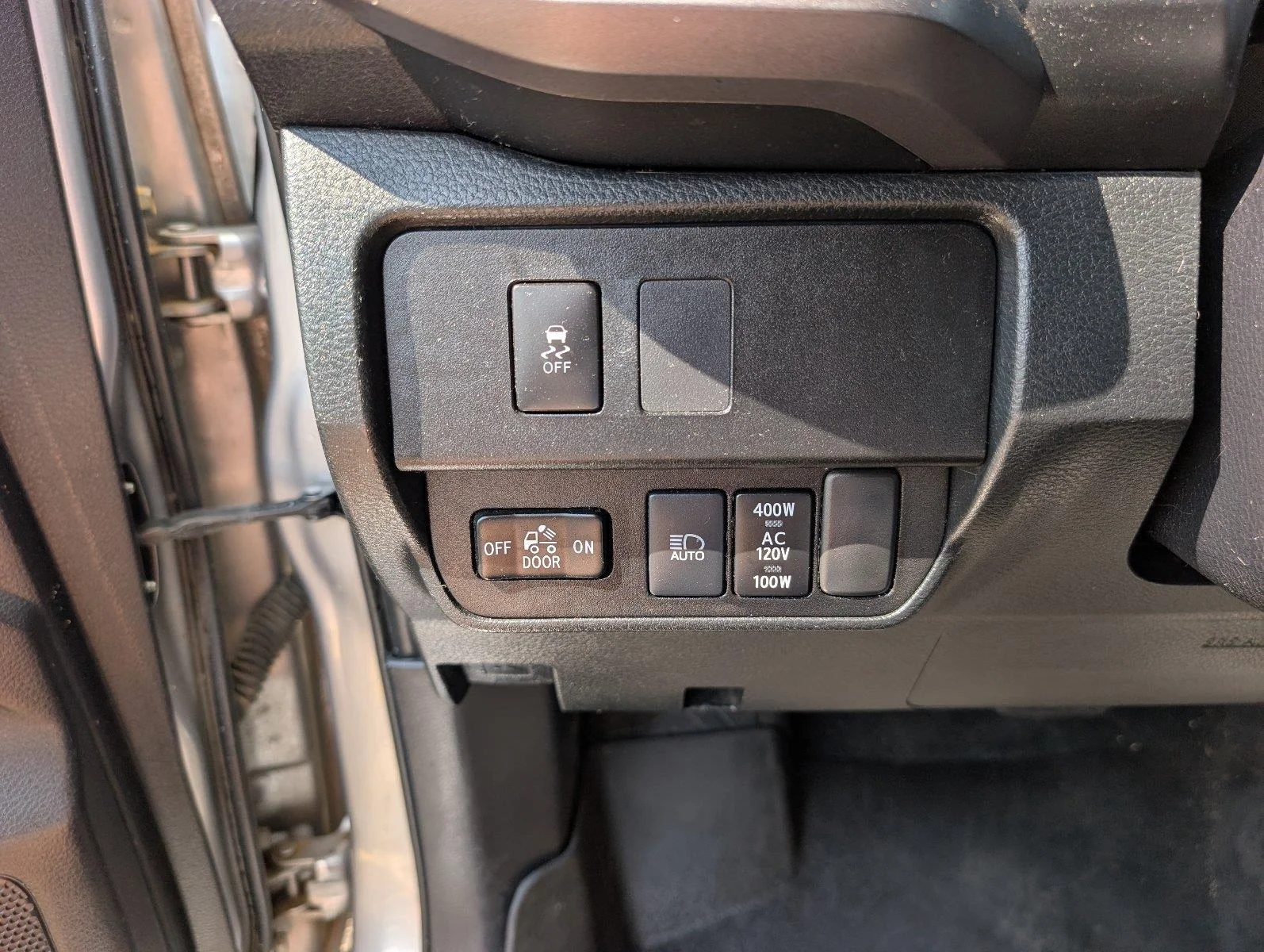 Used 2021 Silver Sky Metallic Toyota TRD Off-Road image 31