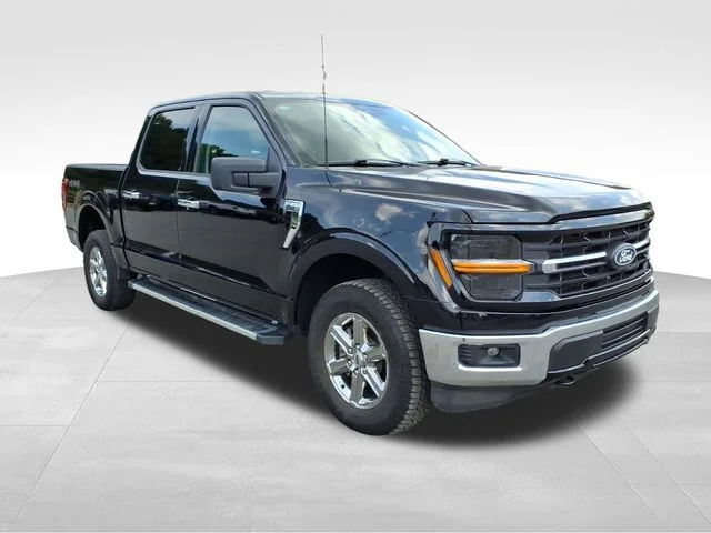Used 2025 Black Ford XLT image 10