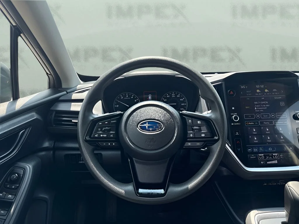 Used 2024 Black Subaru Premium image 9