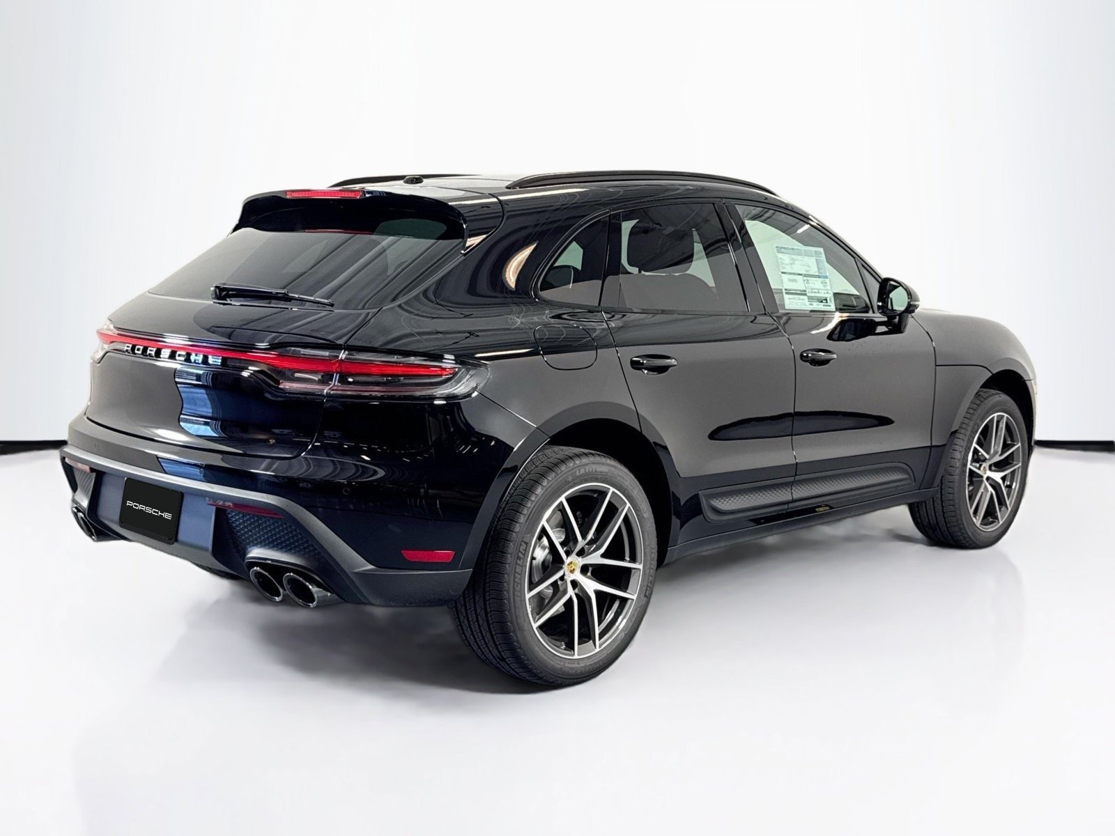 Used 2026 Black Porsche  image 9