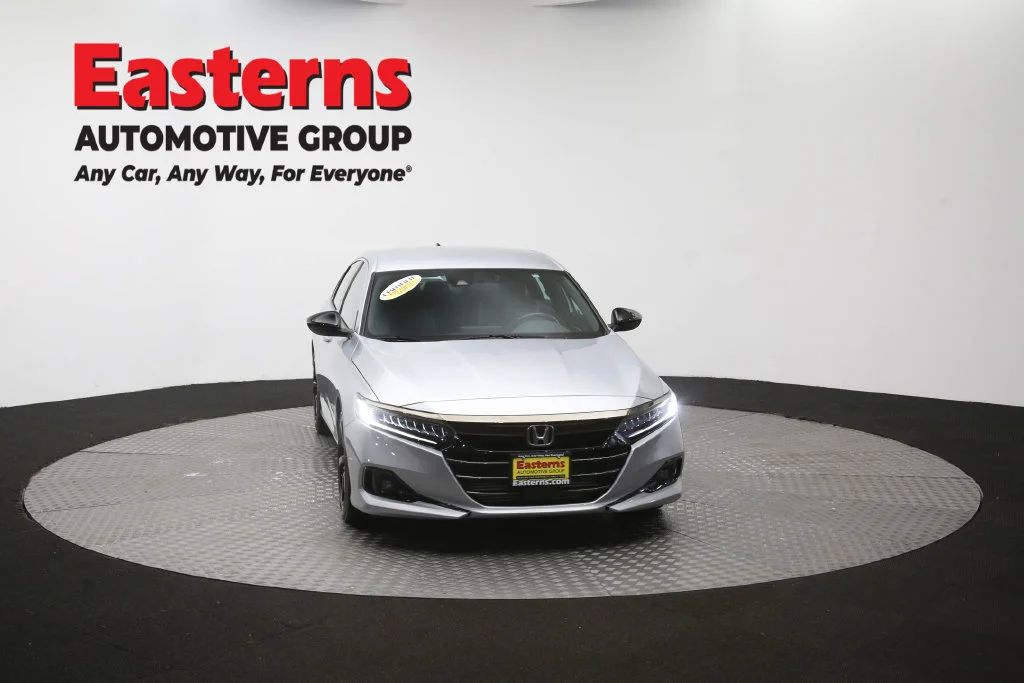Used 2022 Gray Honda Sport image 51